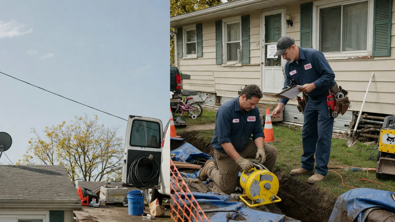Emergency Plumber in Valentines, VA near me